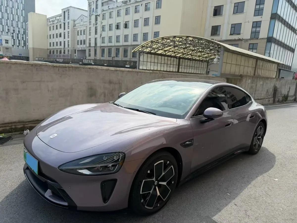 2024 Xiaomi SU7 BEV 73.6KWH image 1