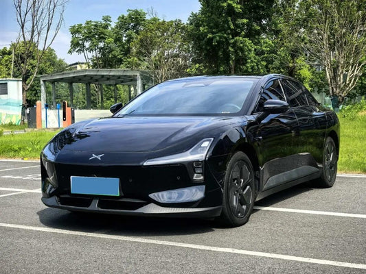 2024 Xpeng MONA M03 BEV 51.8KWH image 1