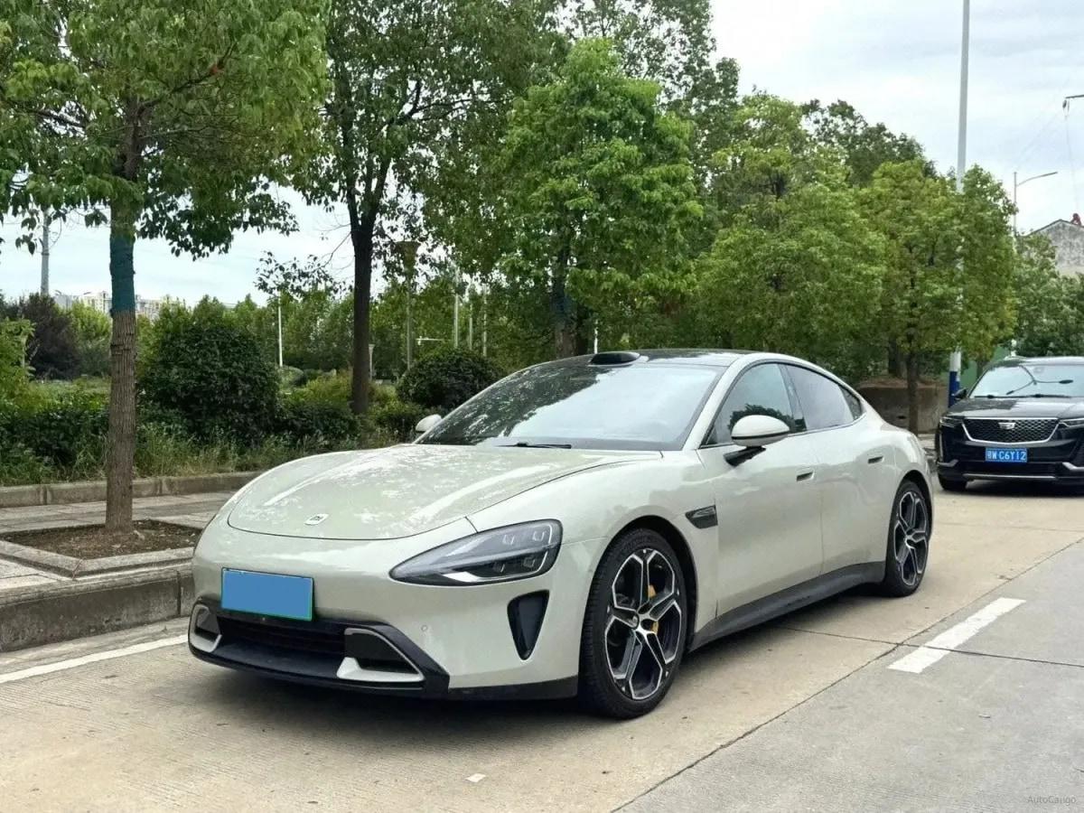 2024 Xiaomi SU7 BEV 101KWH 800km image 1