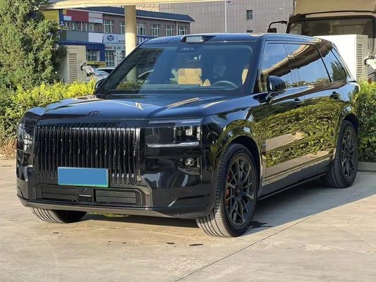 2025 Zeekr 9X 2.0T 279HP L4 1DHT PHEV image 1