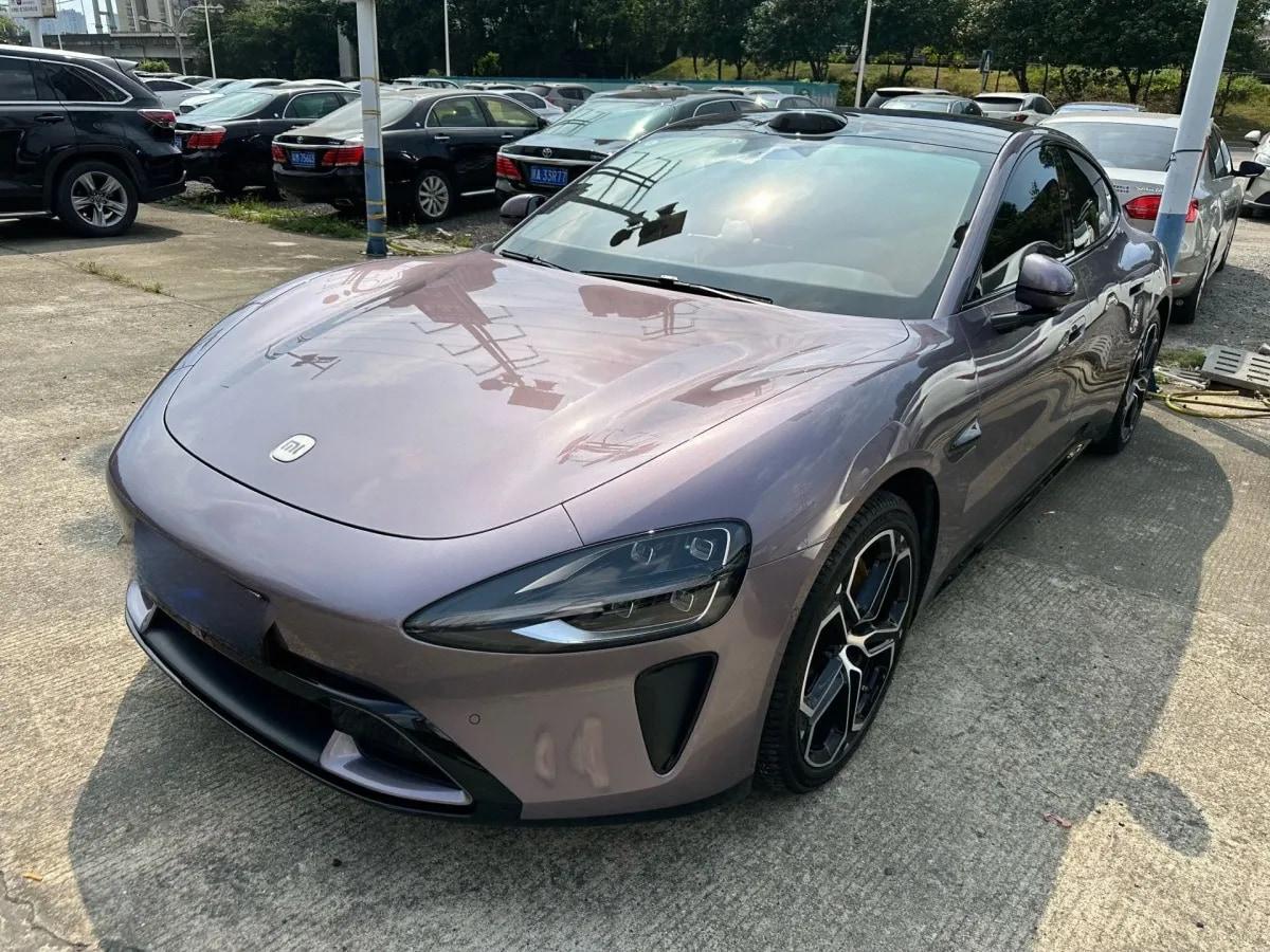 2024 Xiaomi SU7 BEV 94.3KWH 830km image 1