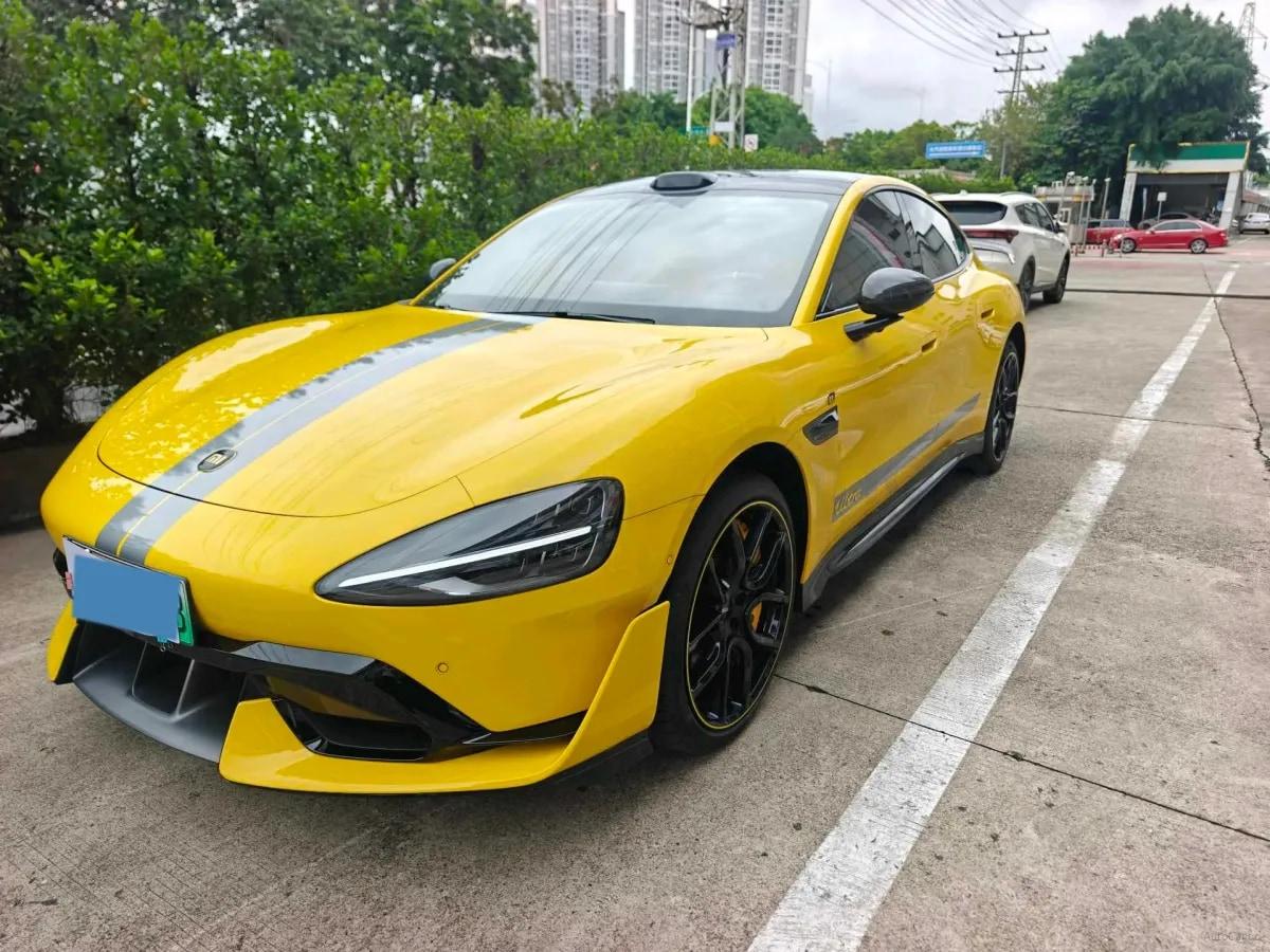 2025 Xiaomi SU7 Ultra BEV 93.7KWH image 1