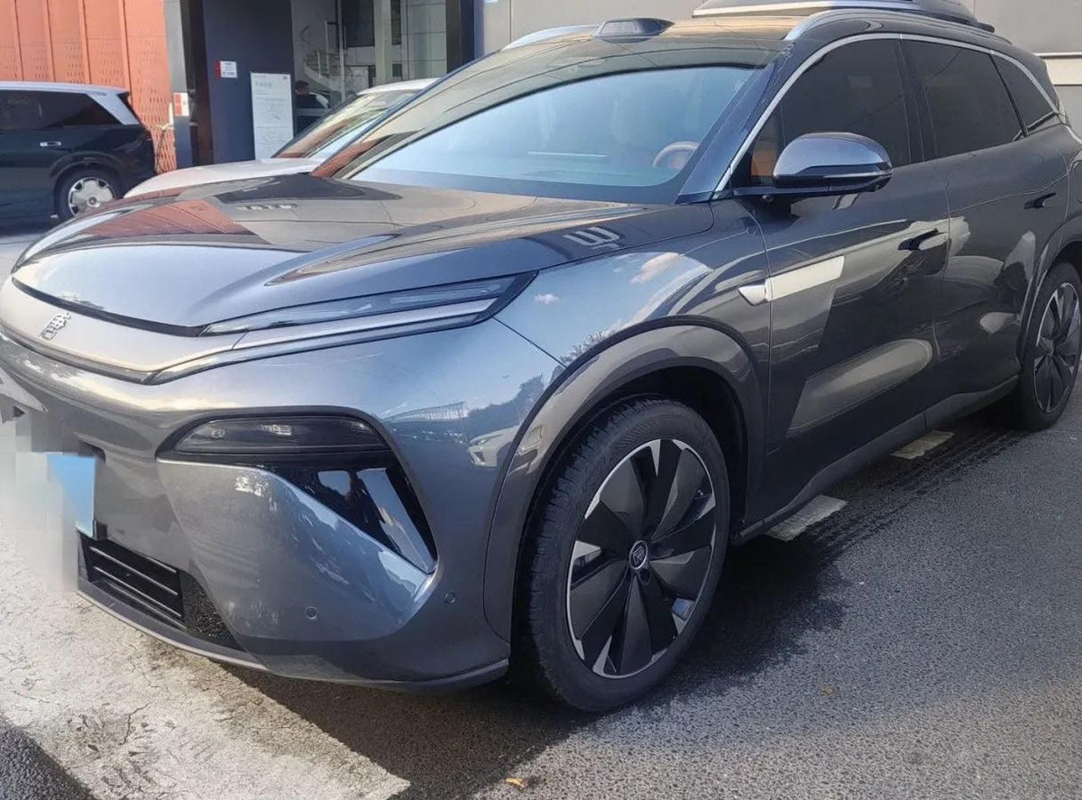 2025 BYD Tang L 1.5T 156HP L4 E-CVT PHEV 35.6KWH 175km image 1