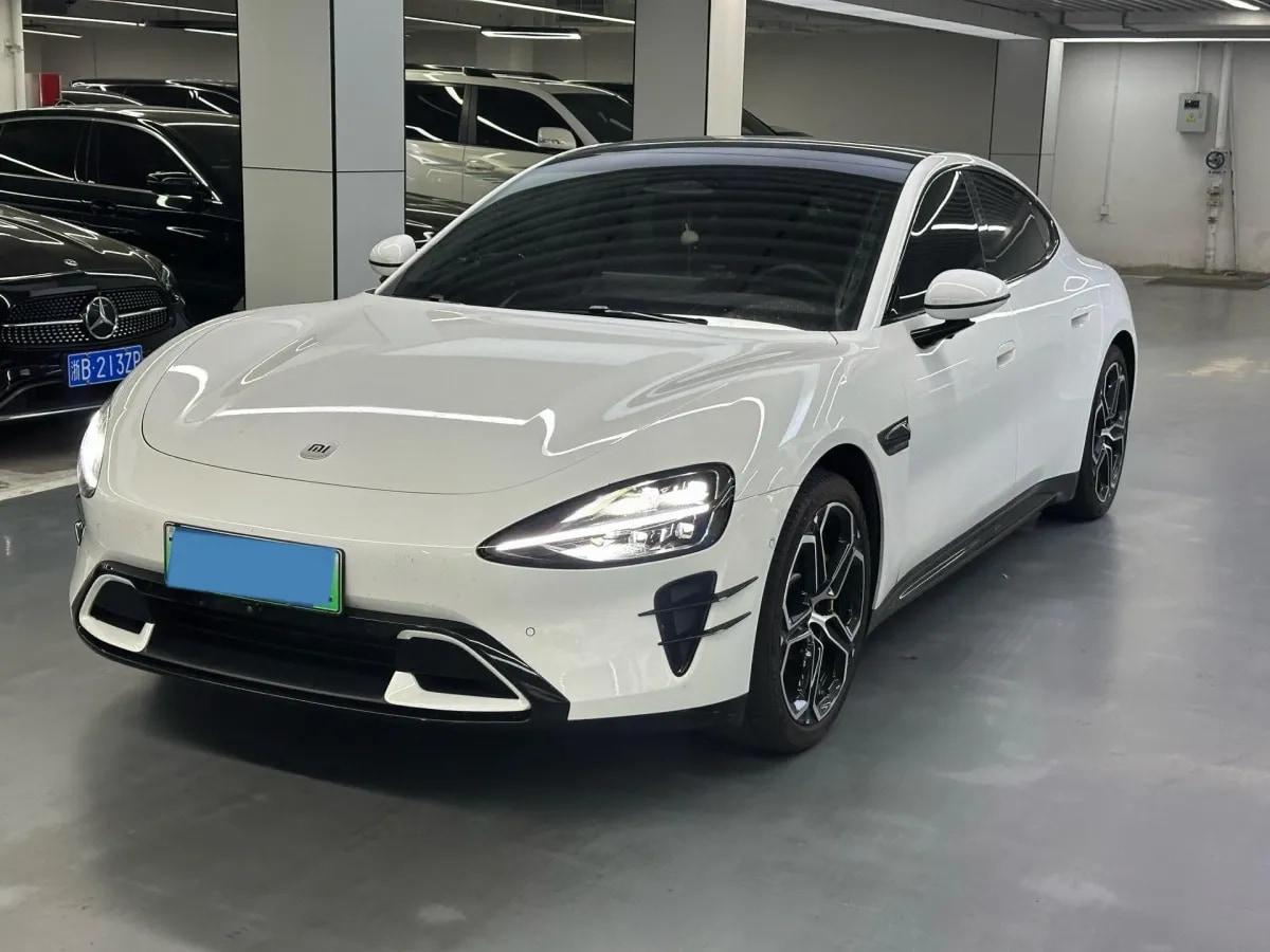 2024 Xiaomi SU7 BEV 73.6KWH 700km image 1