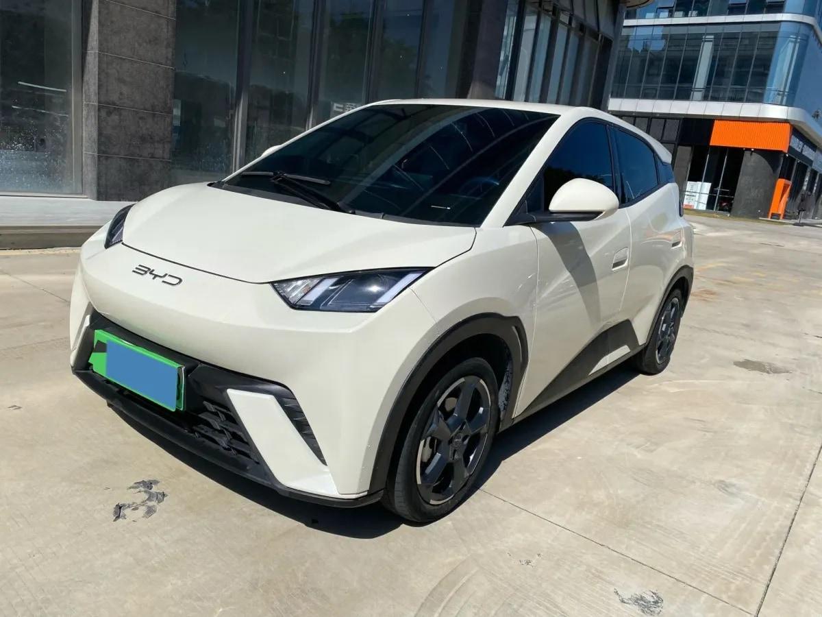 2023 BYD Seagull BEV 30.08KWH 305km image 1
