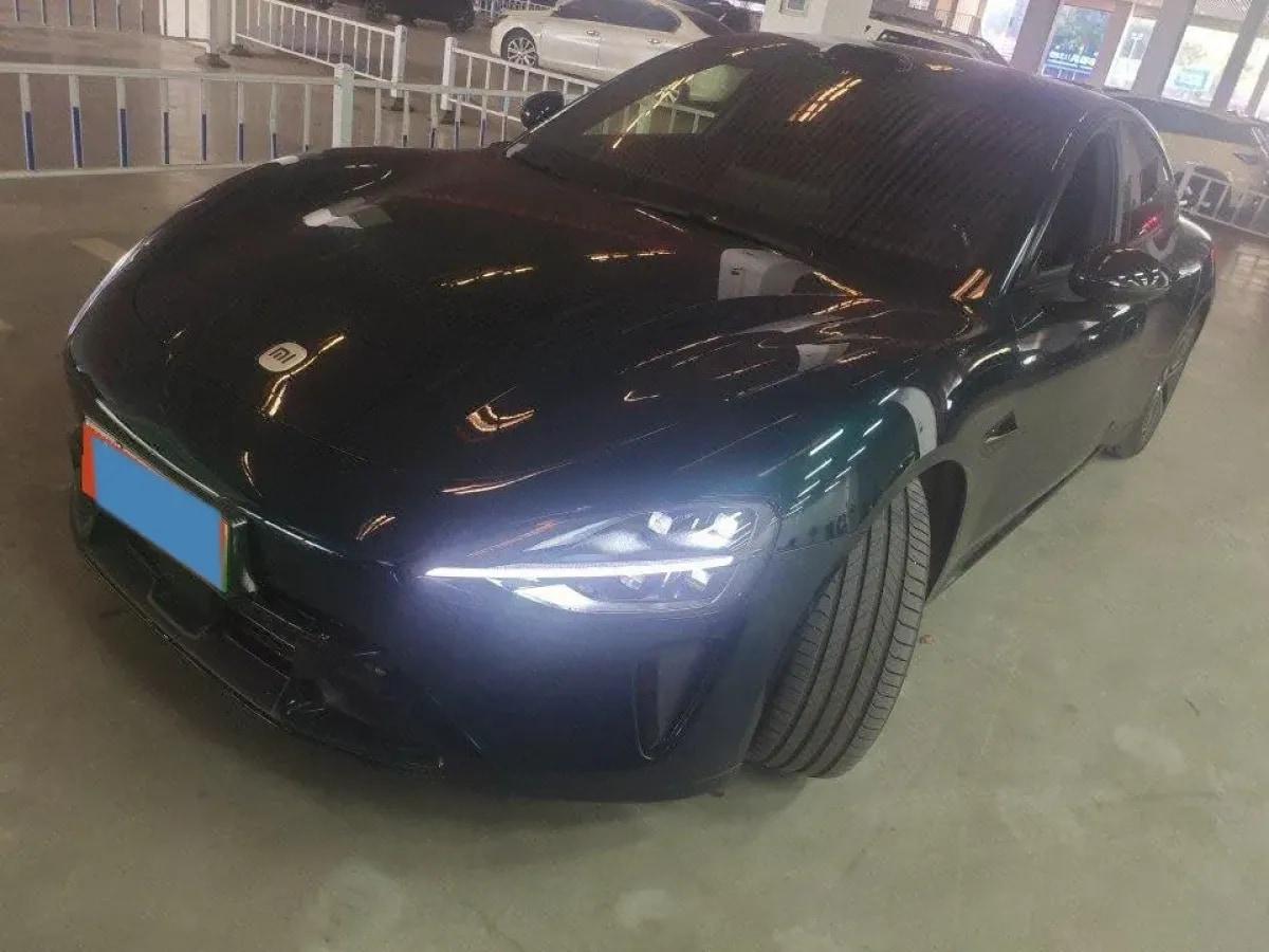 2026 Xiaomi SU7 BEV 96.3KWH 902km image 1