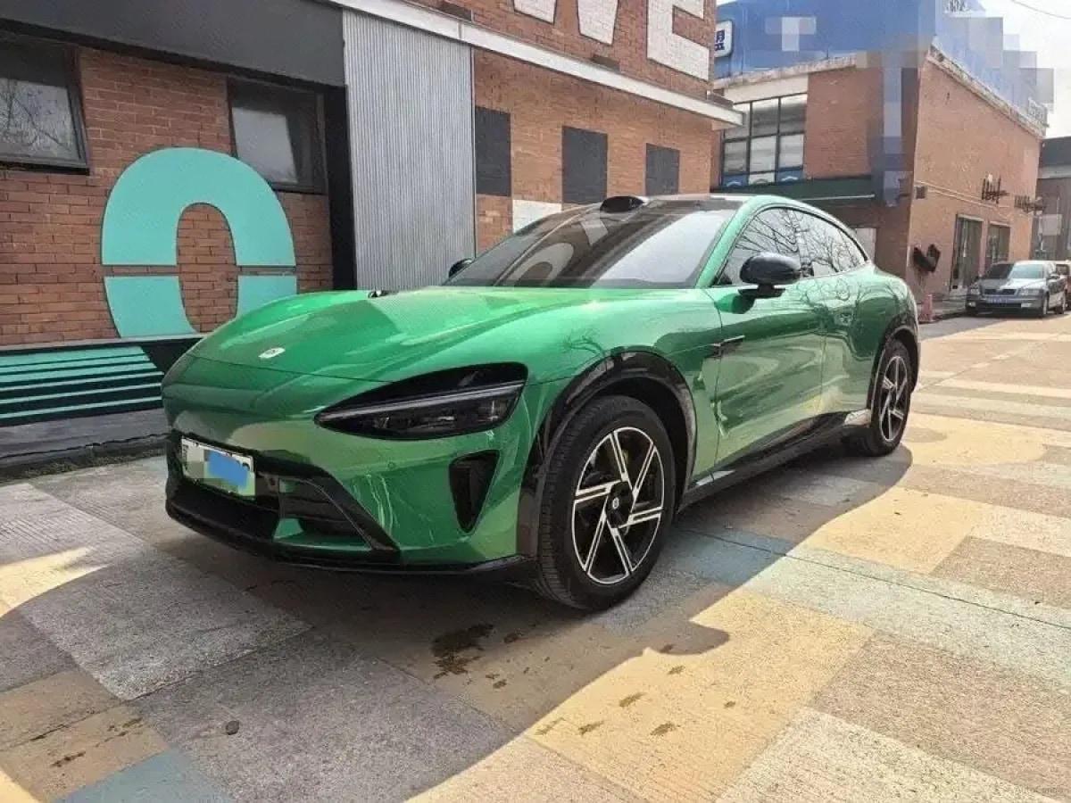 2025 Xiaomi YU7 BEV 101.7KWH 760km image 1