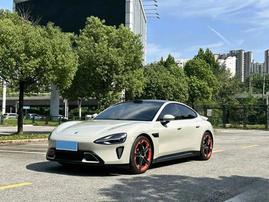 2024 Xiaomi SU7 BEV 101KWH image 1