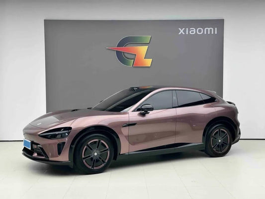 2025 Xiaomi YU7 BEV image 1