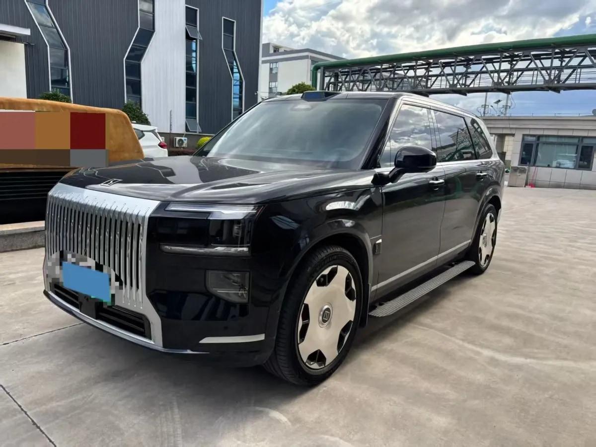 2025 Zeekr 9X 2.0T 279HP L4 1DHT PHEV image 1