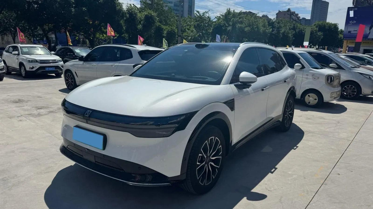 2025 Zeekr 7X BEV 100KWH 705km image 1