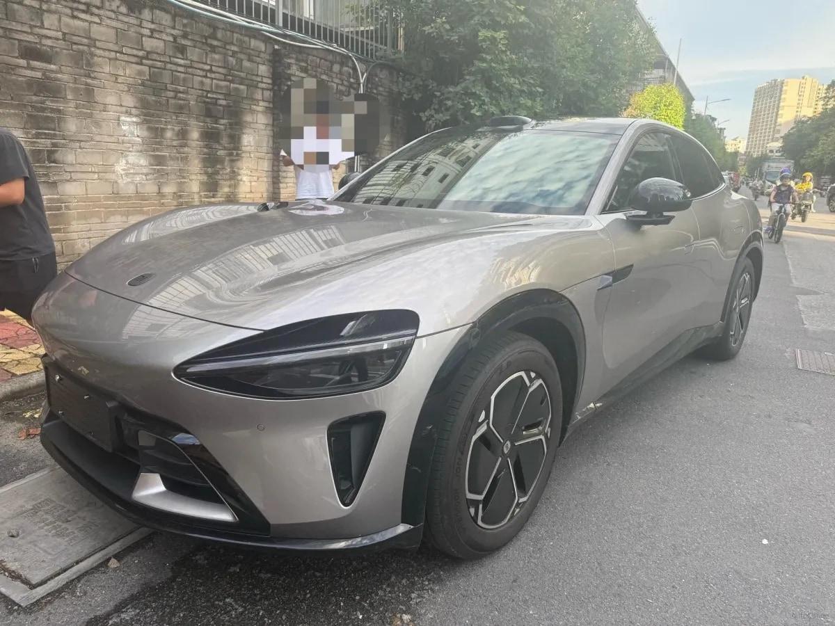 2025 Xiaomi YU7 BEV 96.3KWH 770km image 1