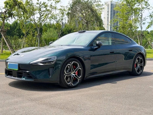 2026 Xiaomi SU7 BEV image 1