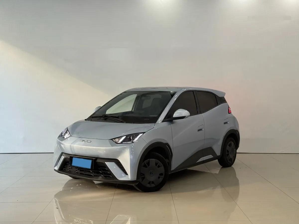 2025 BYD Seagull BEV 30.08KWH 305km image 1