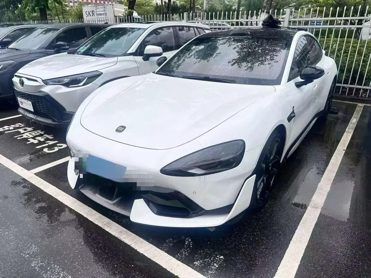 2025 Xiaomi SU7 Ultra BEV 93.7KWH image 1