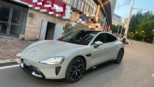 2024 Xiaomi SU7 BEV 94.3KWH image 1