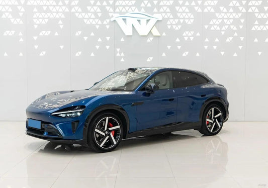 2025 Xiaomi YU7 BEV 101.7KWH image 1