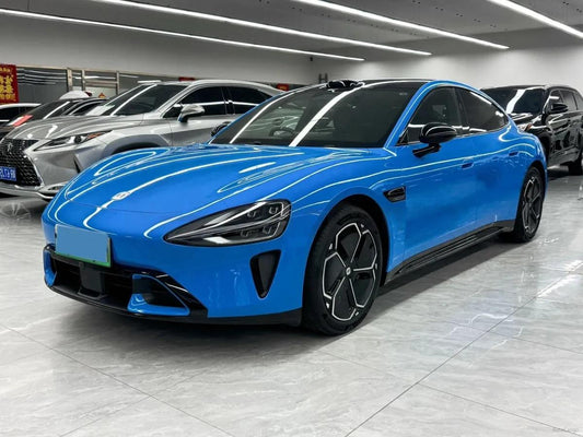 2026 Xiaomi SU7 BEV image 1