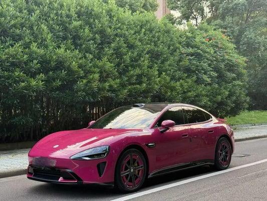 2024 Xiaomi SU7 BEV 101KWH image 1