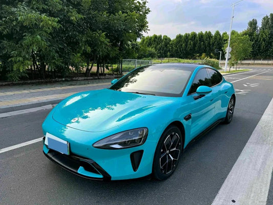 2024 Xiaomi SU7 BEV 73.6KWH image 1