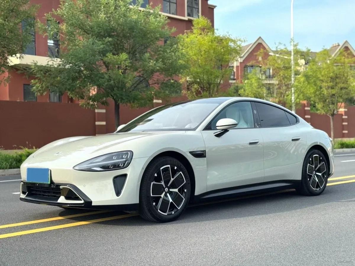 2024 Xiaomi SU7 BEV 73.6KWH 700km image 1