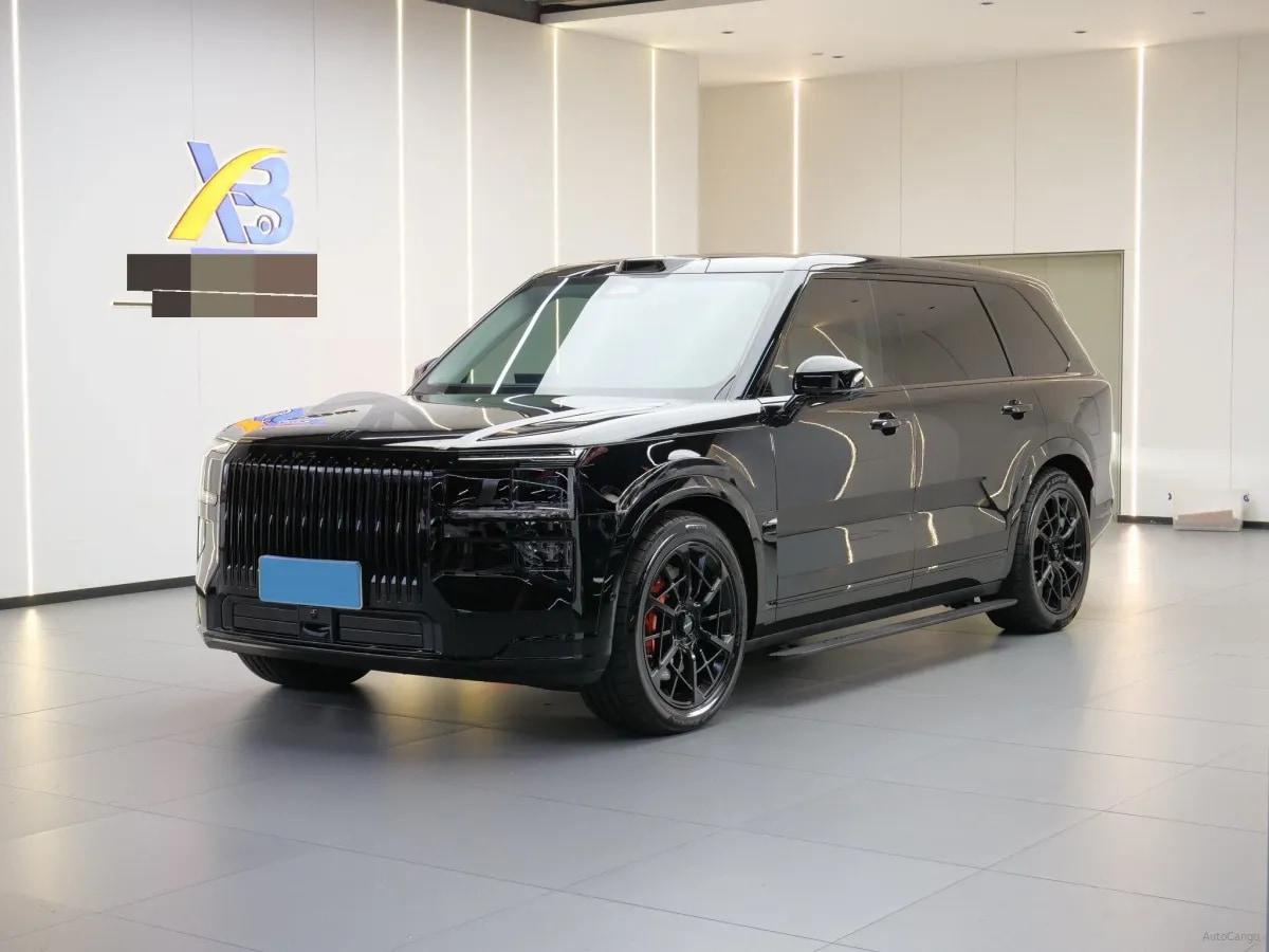 2025 Zeekr 9X 2.0T 279HP L4 1DHT PHEV 55KWH 288km image 1