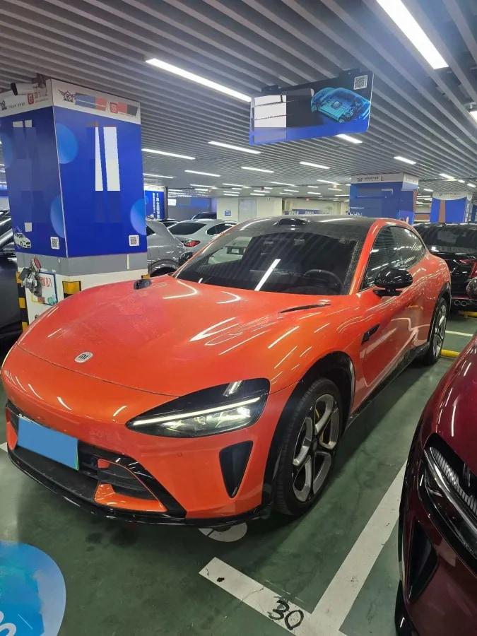 2025 Xiaomi YU7 BEV 101.7KWH 760km image 1