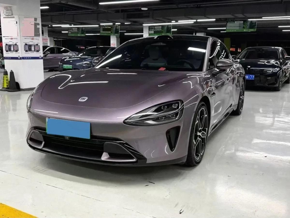 2024 Xiaomi SU7 BEV 101KWH 800km image 1