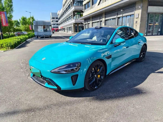 2024 Xiaomi SU7 BEV 101KWH image 1
