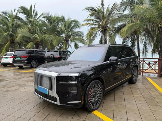 2025 Zeekr 9X 2.0T 279HP L4 1DHT PHEV image 1