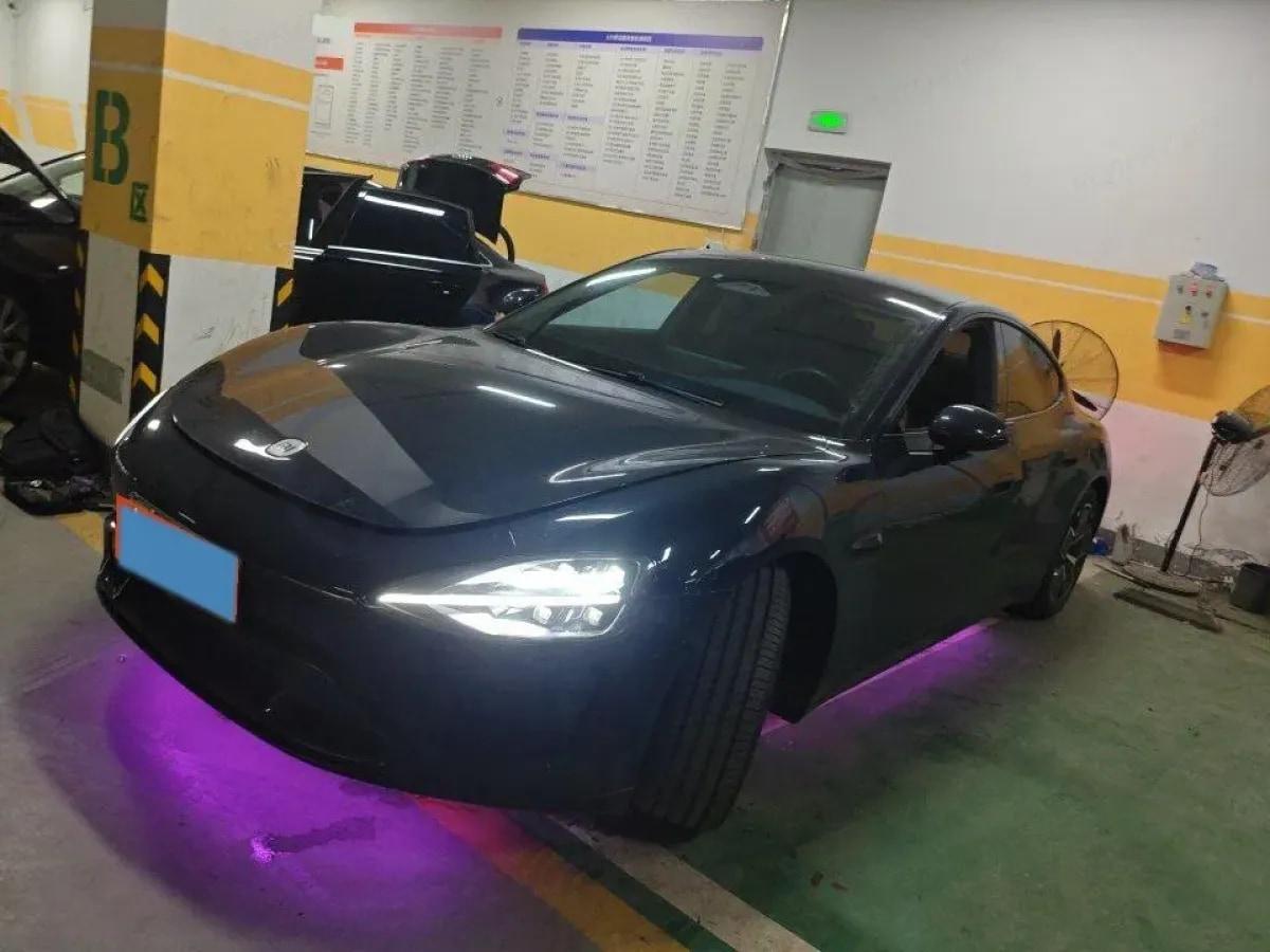 2024 Xiaomi SU7 BEV 73.6KWH image 1