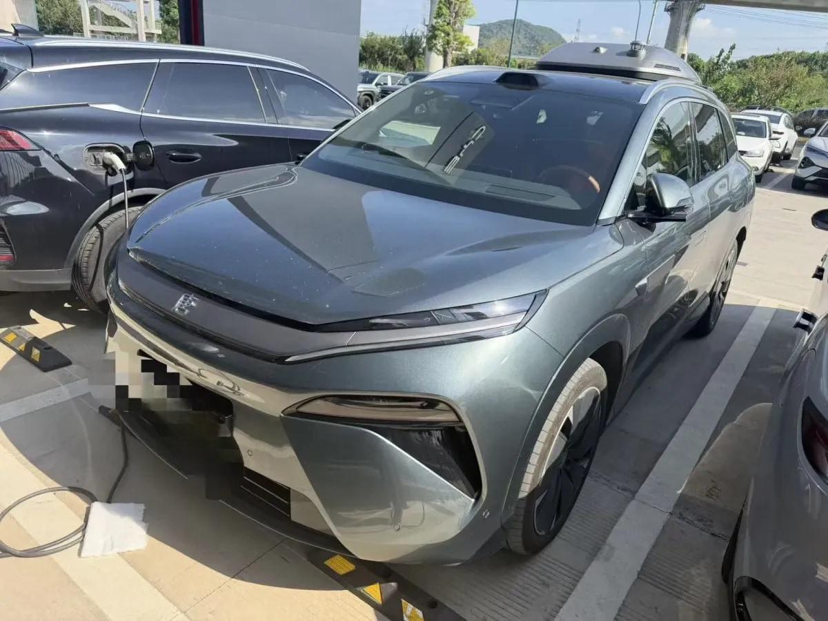 2025 BYD Tang L 1.5T 156HP L4 E-CVT PHEV 35.6KWH 175km image 1
