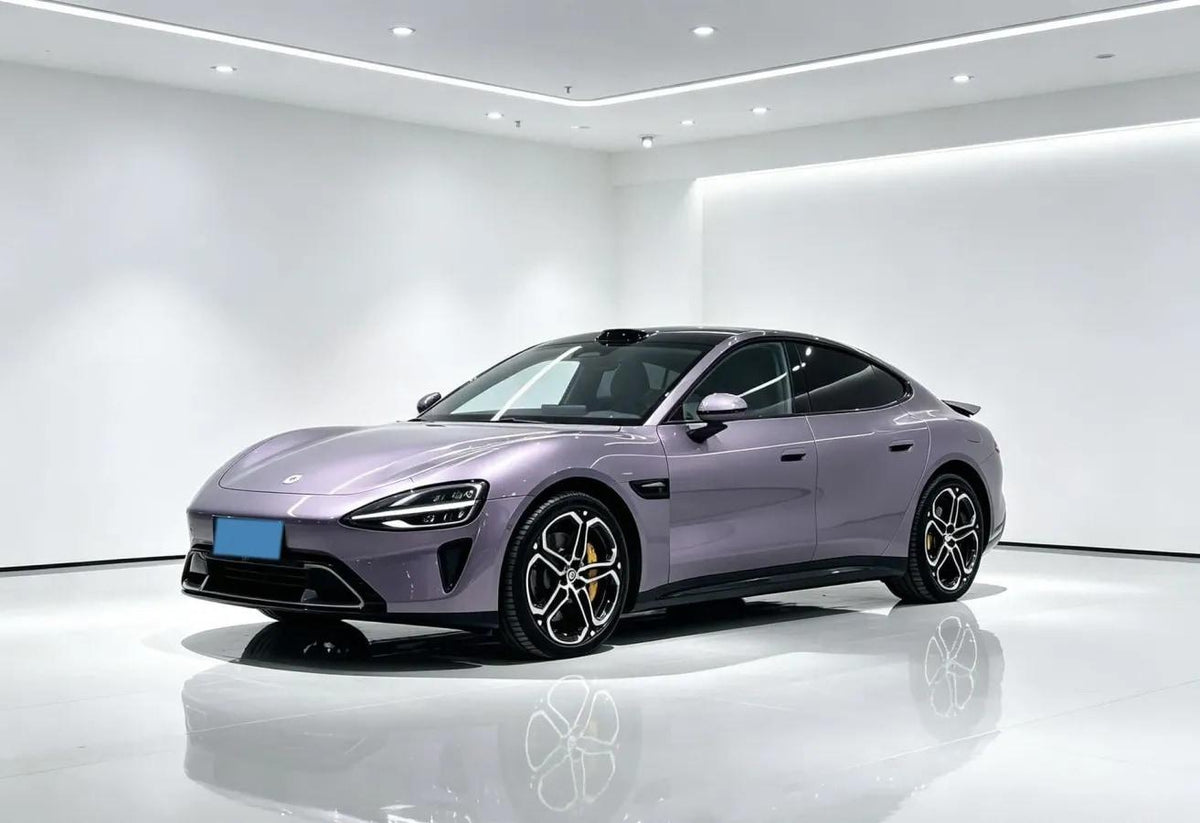 2024 Xiaomi SU7 BEV 101KWH 800km image 1