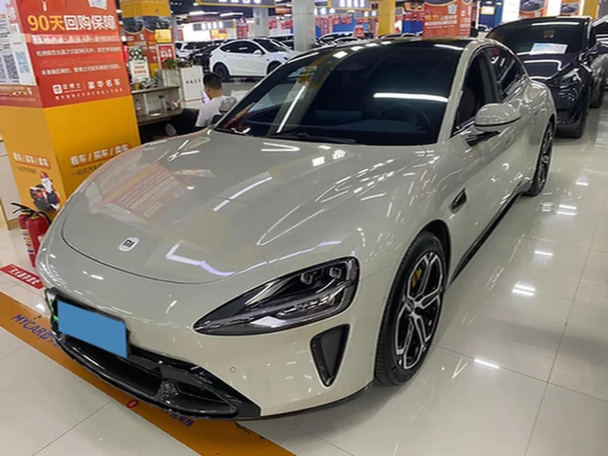 2024 Xiaomi SU7 BEV 73.6KWH 700km image 1