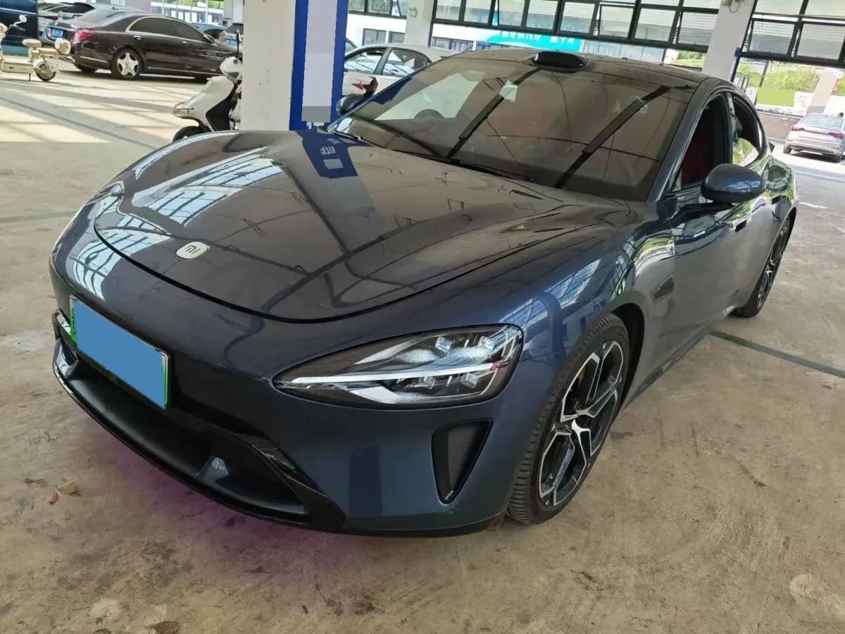 2024 Xiaomi SU7 BEV 101KWH 800km image 1