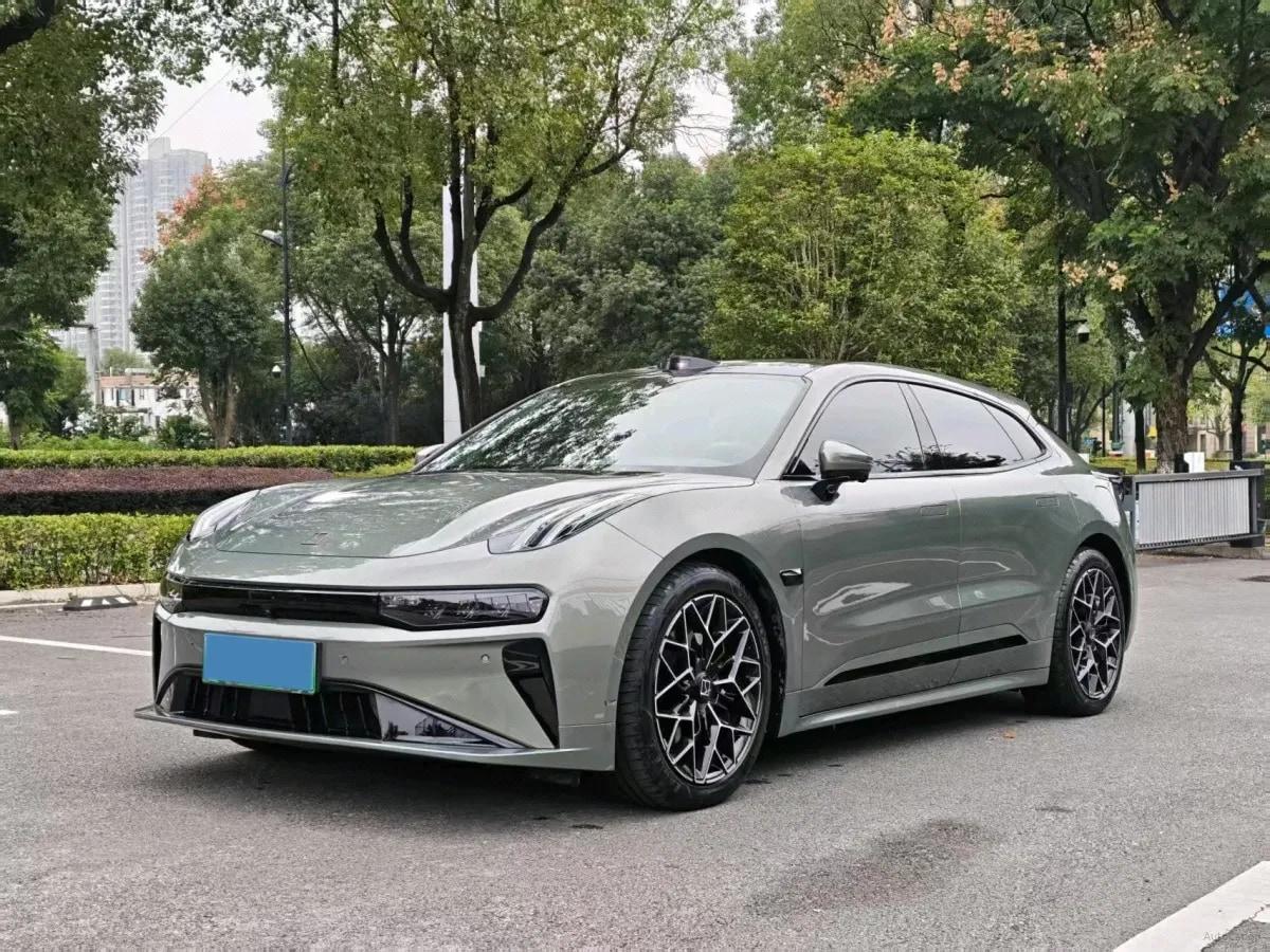 2025 Zeekr 001 BEV 95KWH 675km image 1