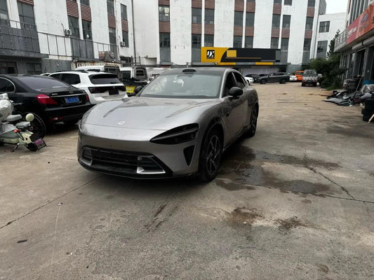 2025 Xiaomi YU7 BEV image 1