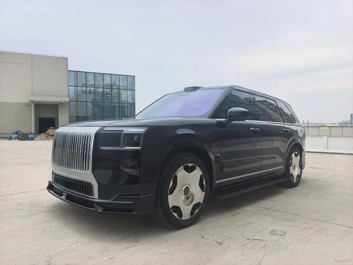 2025 Zeekr 9X 2.0T 279HP L4 1DHT PHEV 70KWH 355km image 1
