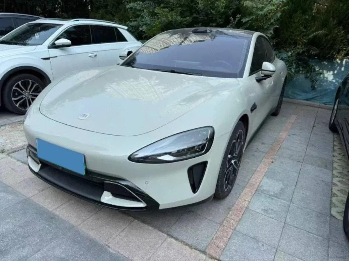 2024 Xiaomi SU7 BEV 94.3KWH 830km image 1