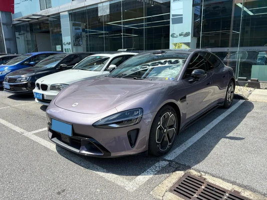 2026 Xiaomi SU7 BEV image 1