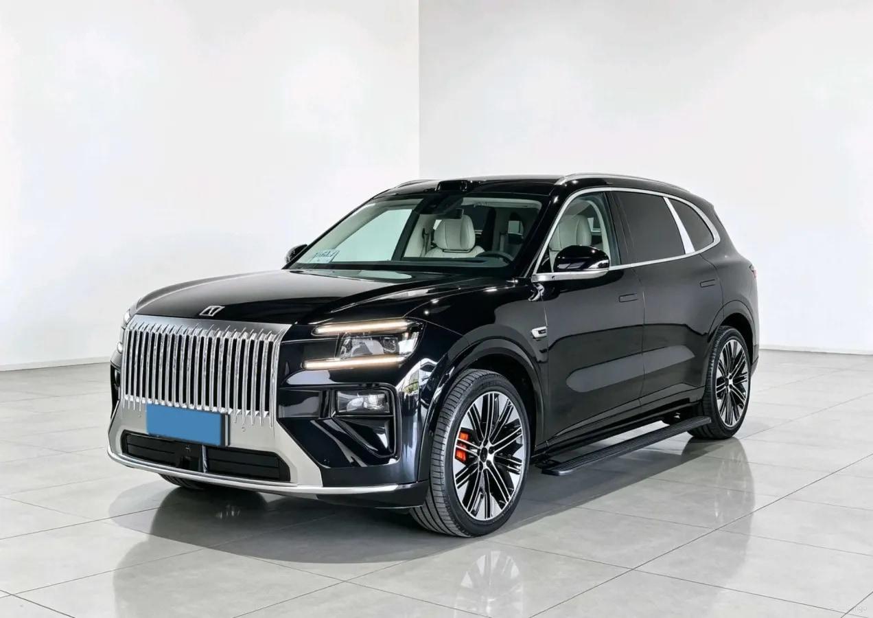 2026 Zeekr 8X 2.0T 279HP L4 1DHT PHEV 70KWH 410km image 1