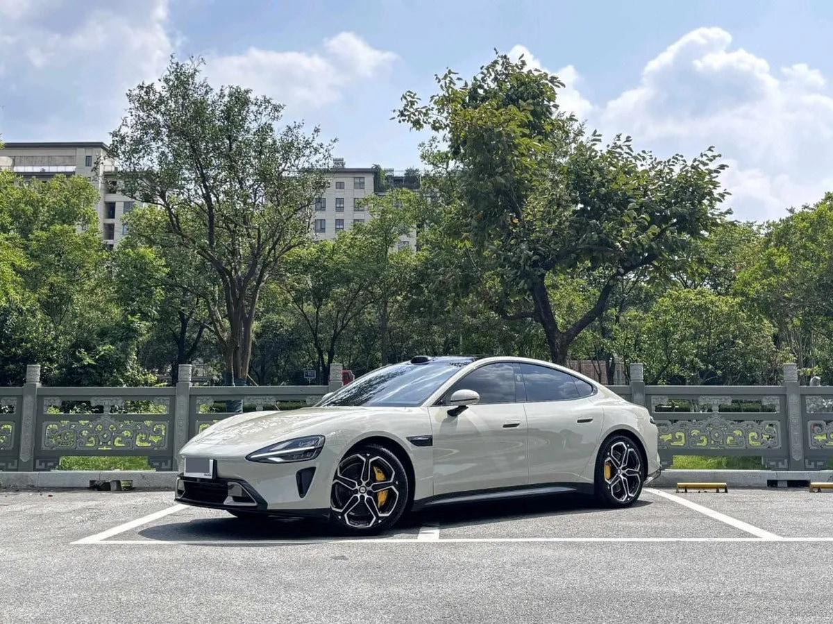 2024 Xiaomi SU7 BEV 94.3KWH 830km image 1
