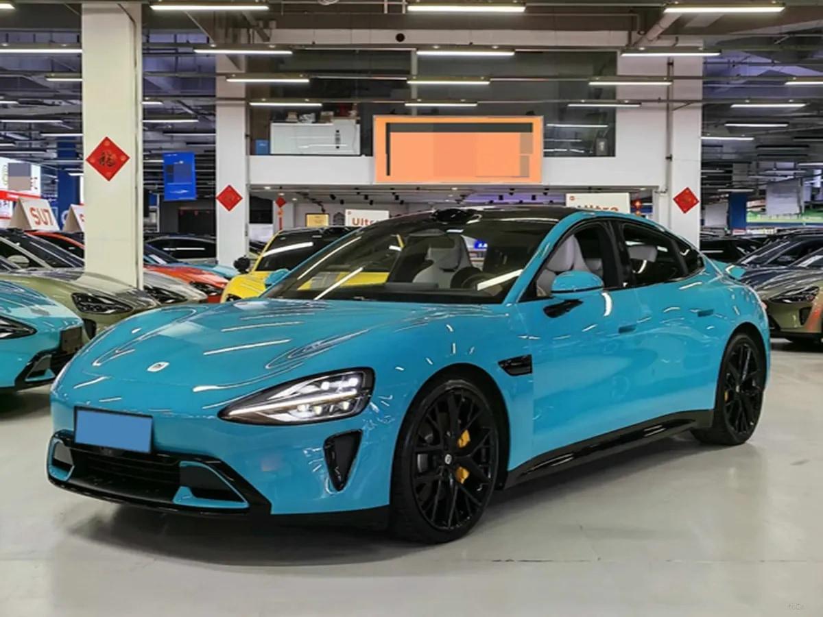 2024 Xiaomi SU7 BEV 101KWH 800km image 1