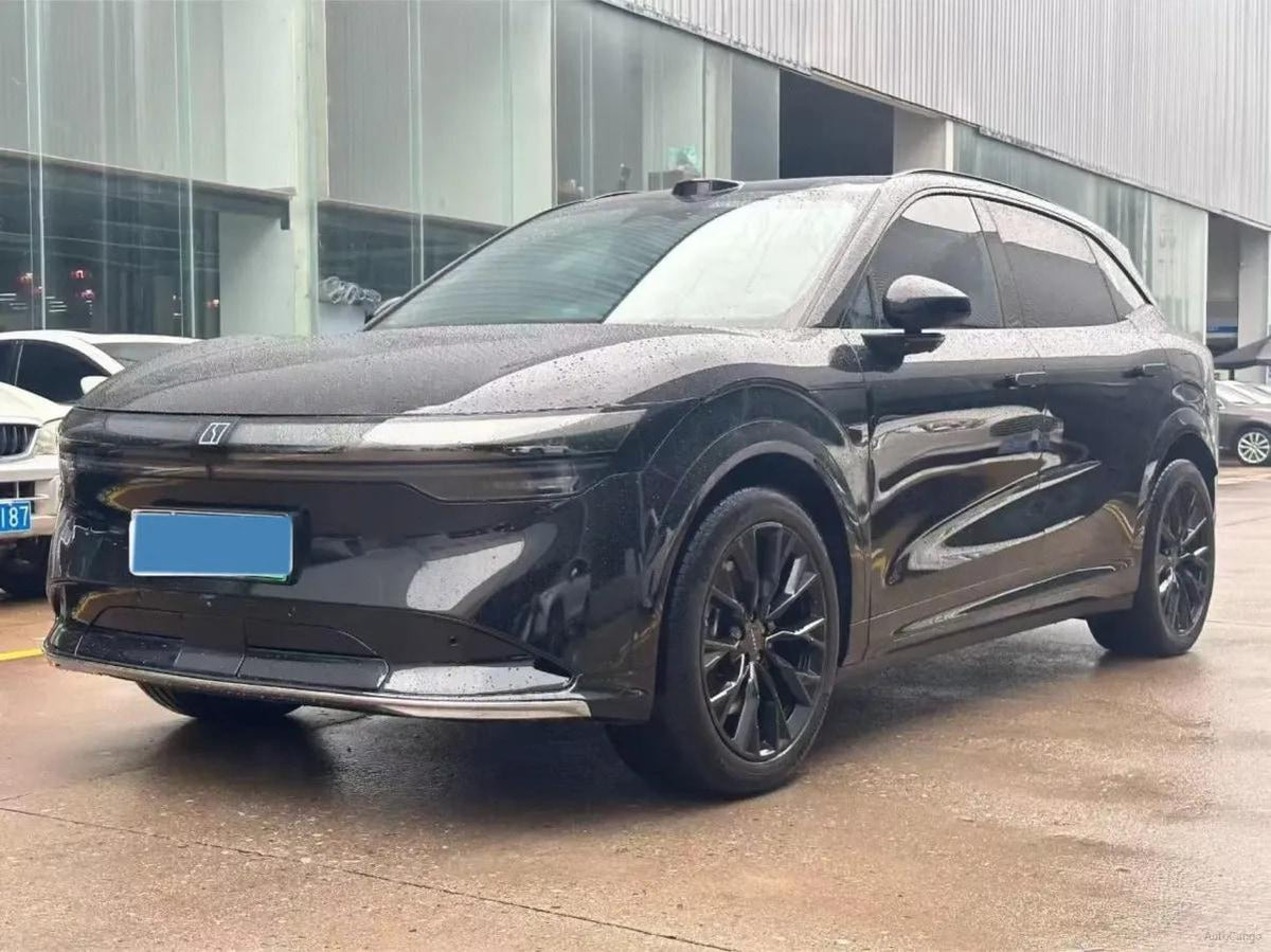 2025 Zeekr 7X BEV 75KWH 605km image 1