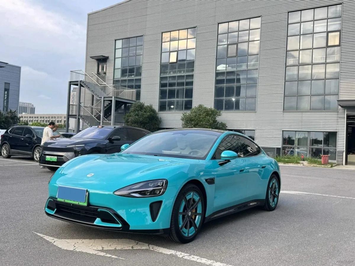 2024 Xiaomi SU7 BEV 73.6KWH 700km image 1