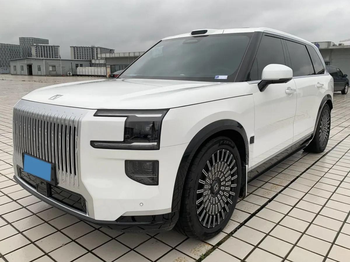2025 Zeekr 9X 2.0T 279HP L4 1DHT PHEV 70KWH 380km image 1