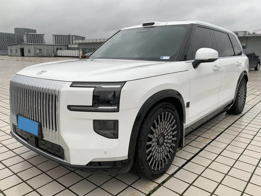 2025 Zeekr 9X 2.0T 279HP L4 1DHT PHEV 70KWH 380km image 1