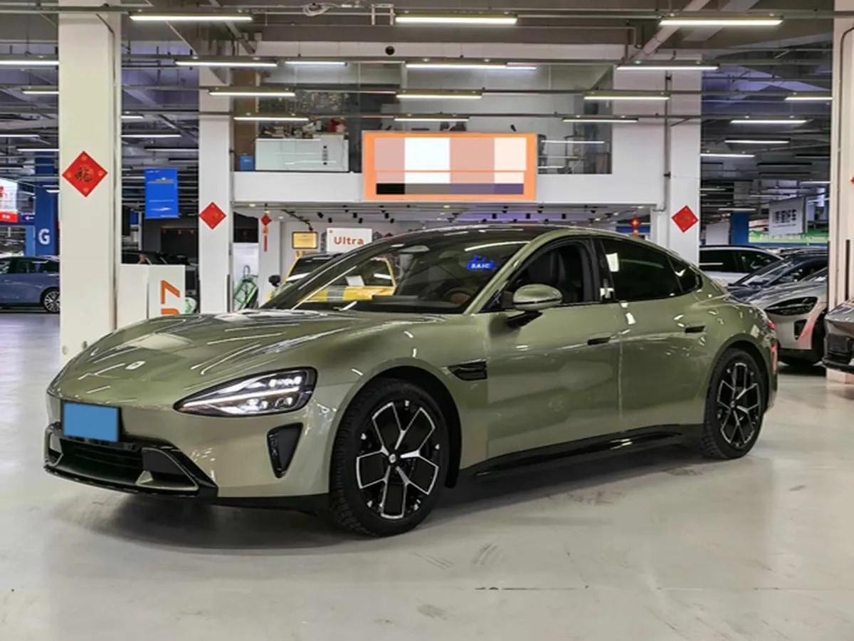 2024 Xiaomi SU7 BEV 73.6KWH 700km image 1