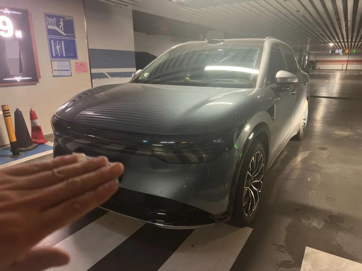 2025 Zeekr 7X BEV 100KWH 780km image 1