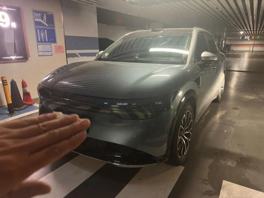 2025 Zeekr 7X BEV 100KWH 780km image 1